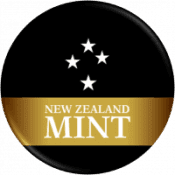 Products from the New Zealand Mint