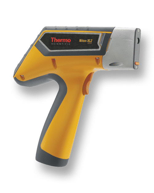 XRF Analysis and Online Certification (Serialized Items Only)