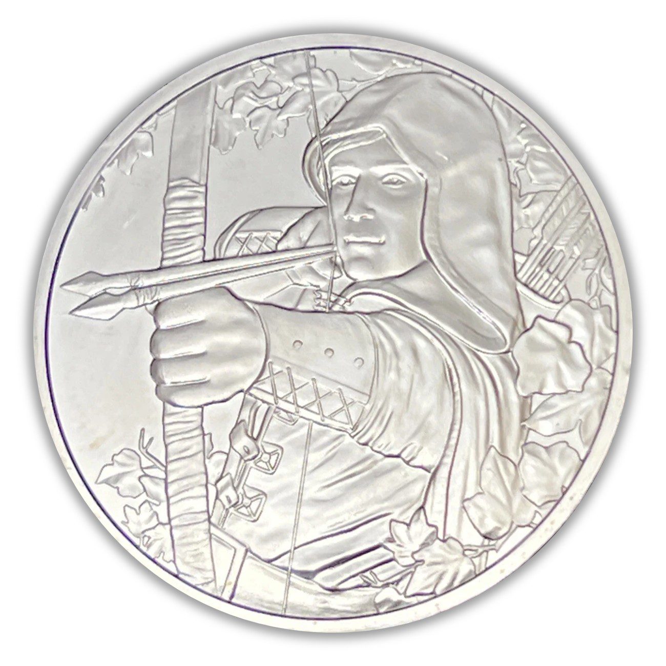 Austrian Mint Robin Hood 1 oz Silver Coin
