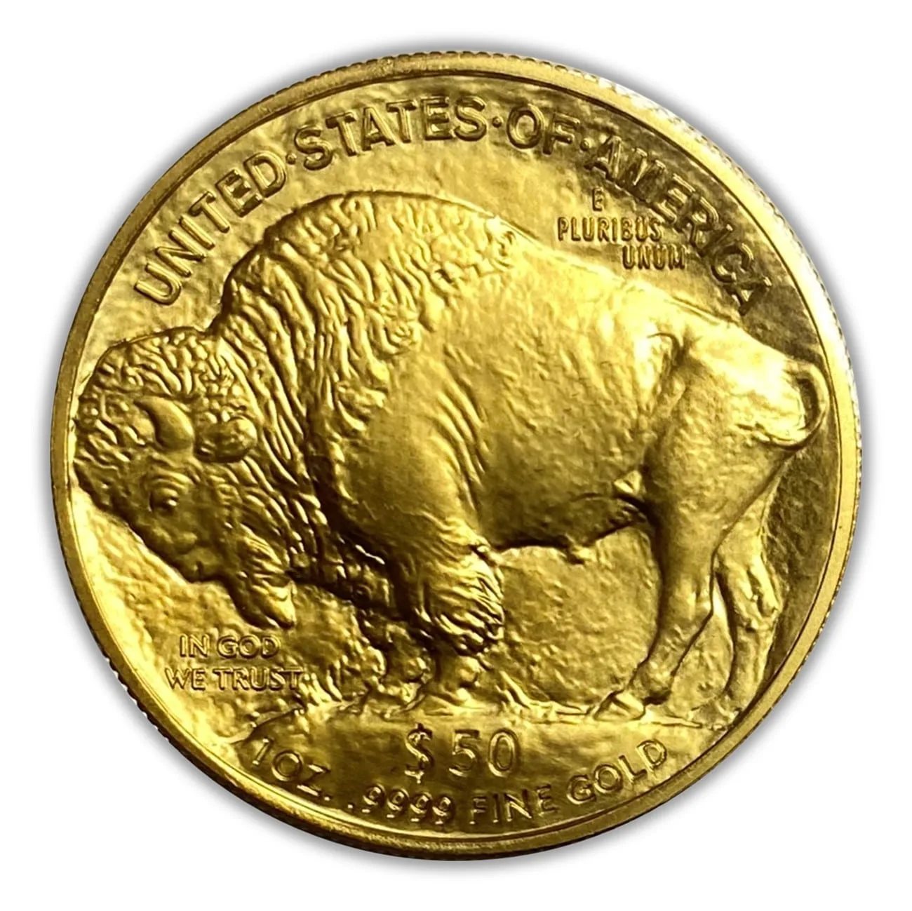 2015 American Buffalo 1 oz Gold Coin