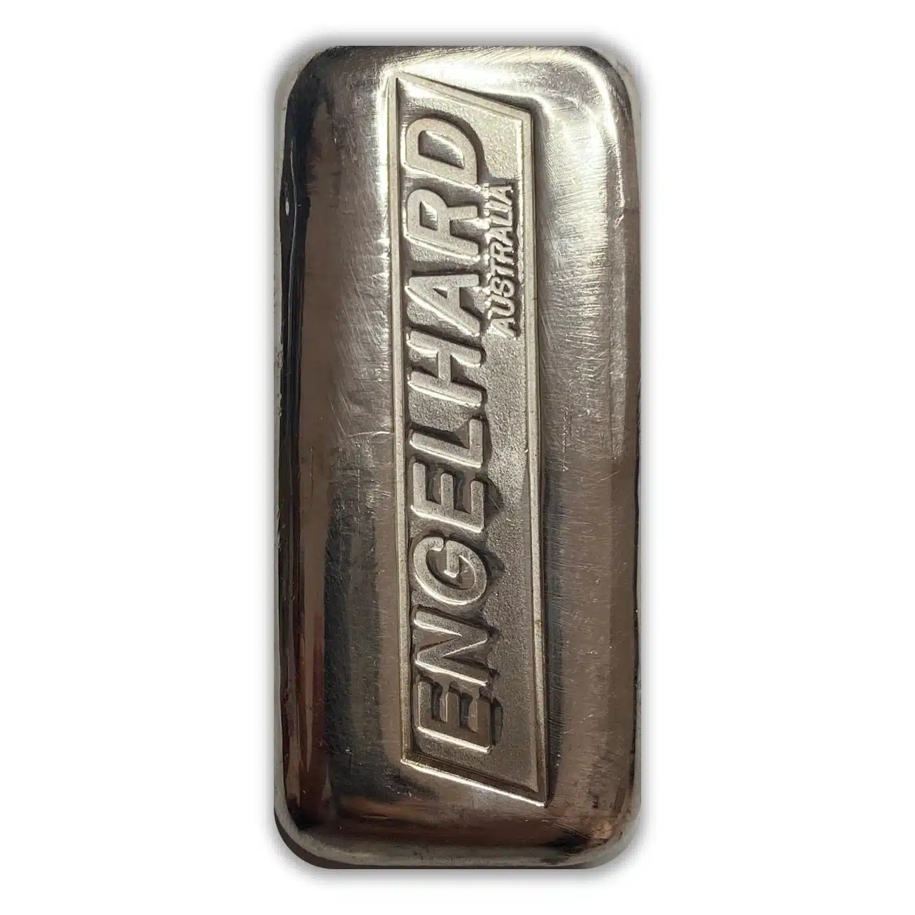 Engelhard Australia 5 oz Silver Bar
