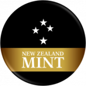 Products from the New Zealand Mint