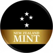 Products from the New Zealand Mint