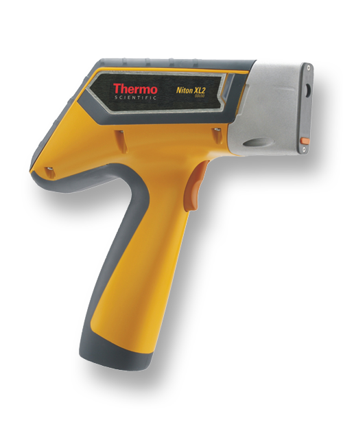 XRF Analysis and Online Certification (Serialized Items Only)