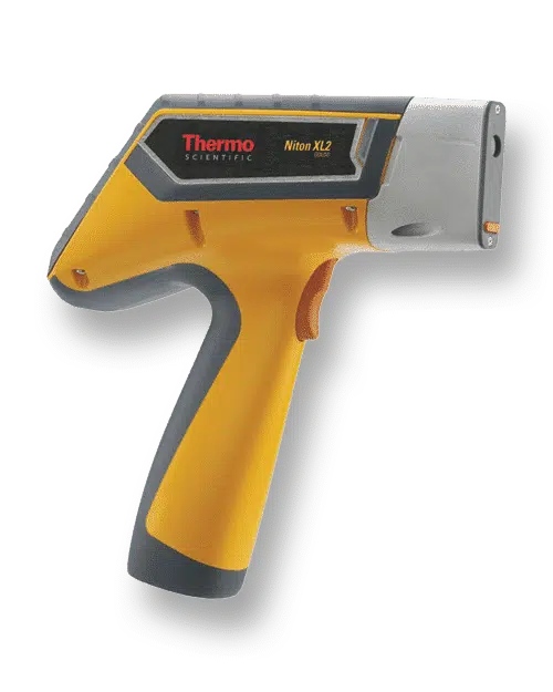 XRF Analysis and Online Certification (Serialized Items Only)