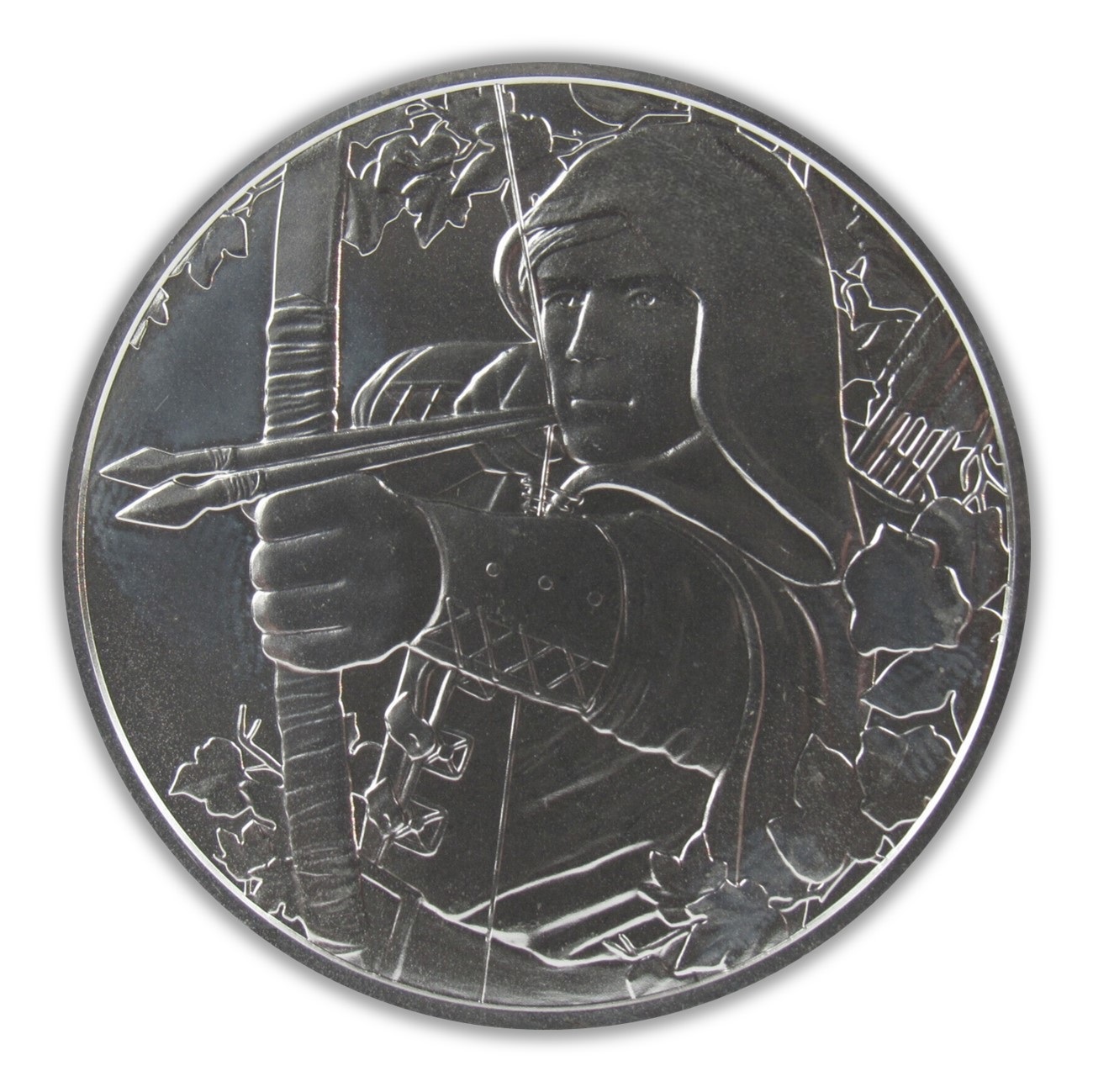 Austrian Mint Robin Hood 1 oz Silver Coin