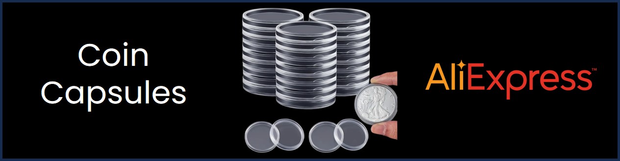 Coin Capsules MB