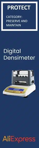 Digital Densimeter