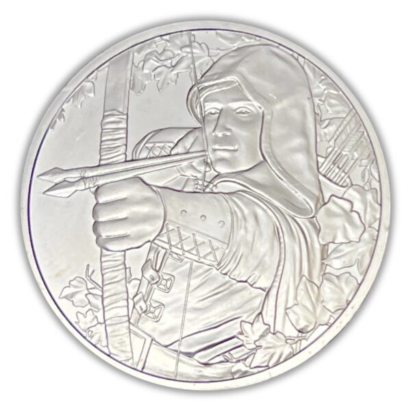 Austrian Mint Robin Hood 1 oz Silver Coin